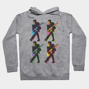 CHUCK BERRY - Rock'n'Roll Icon Hoodie